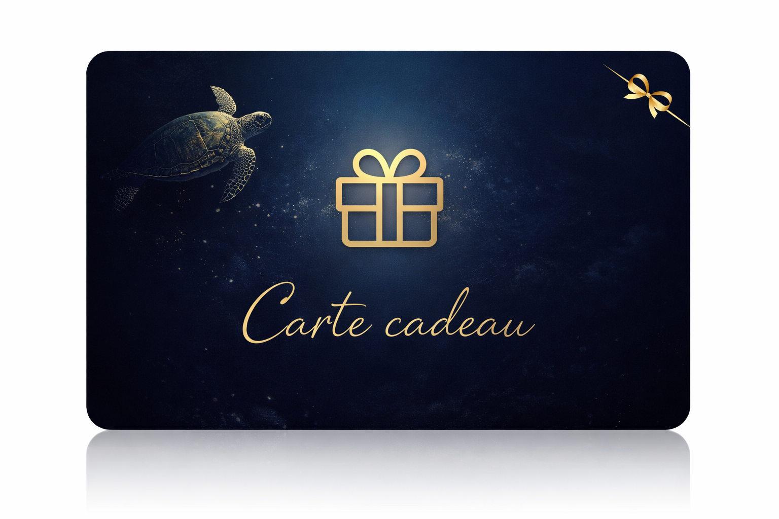 CARTE CADEAU